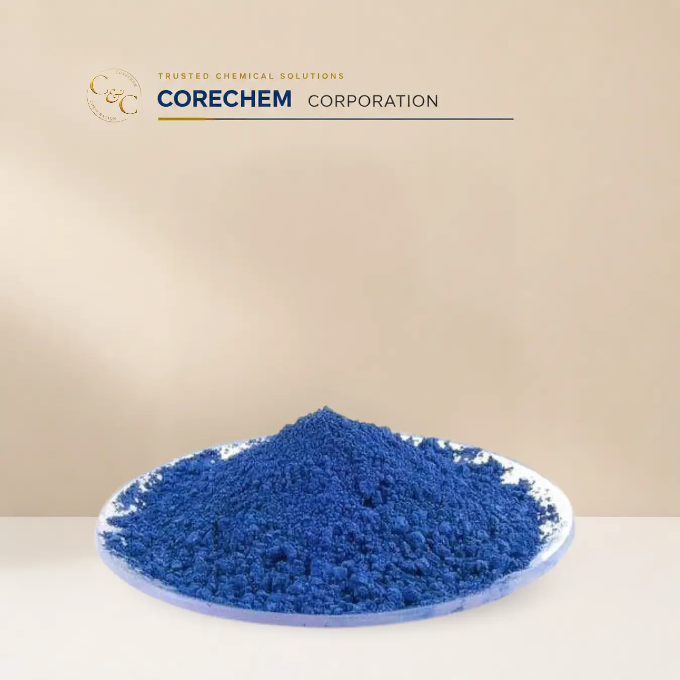 Blue Pigment Powder